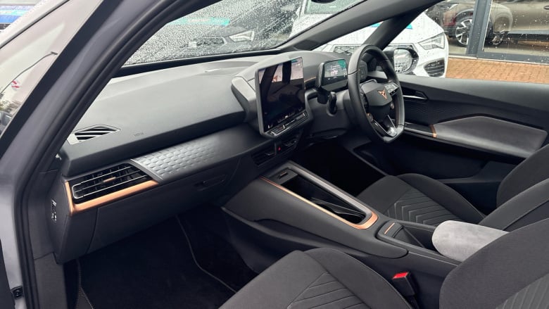 CUPRA Born 170kW e-Boost V1 59kWh 5dr Auto Electric Hatchback